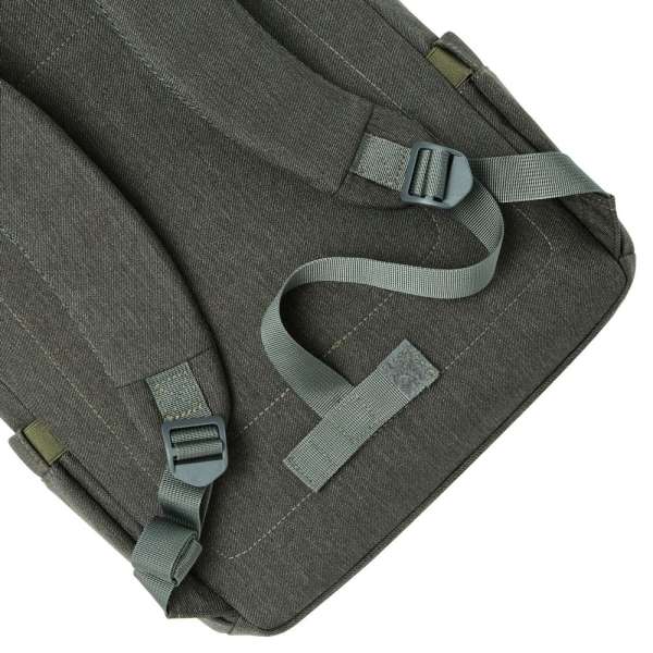 RivaCase 7564 Galapagos Laptop backpack 16" Khaki