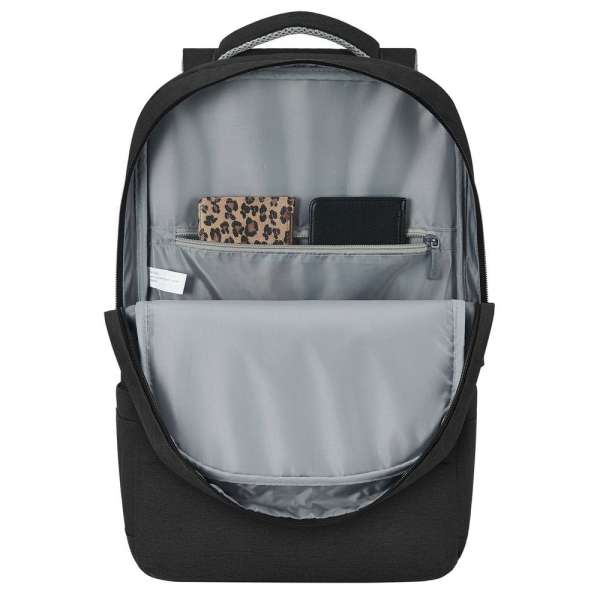 RivaCase 7567 Anti-theft Laptop Backpack 17,3" Black
