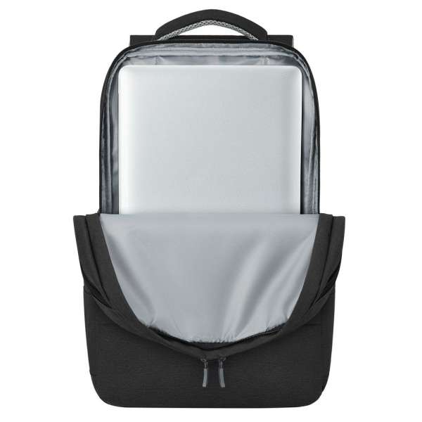 RivaCase 7567 Anti-theft Laptop Backpack 17,3" Black