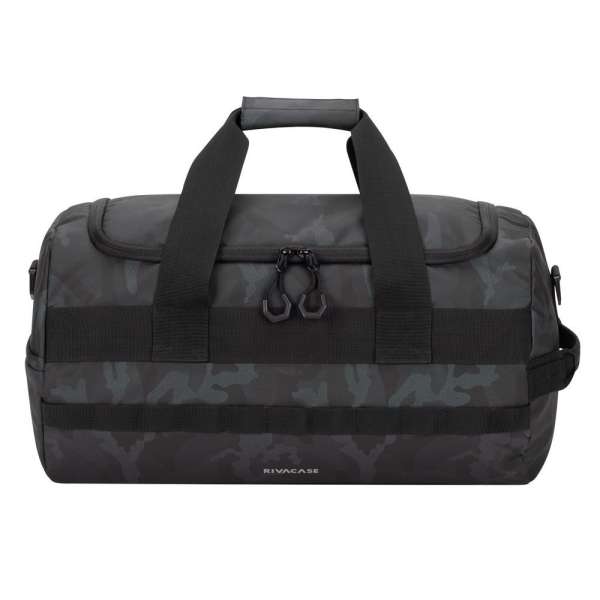 RivaCase 7641 Sherwood 30L Duffle Bag Navy Camo