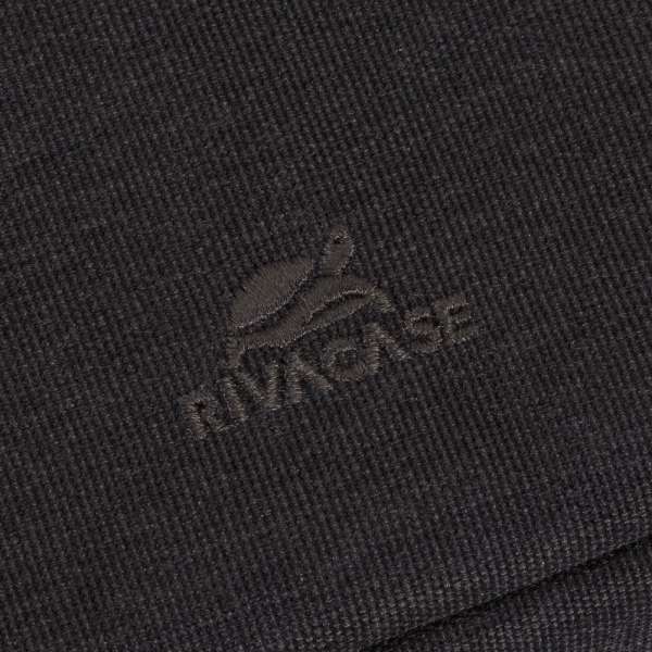 RivaCase 7704 Suzuka Laptop sleeve 13,3-14" Black
