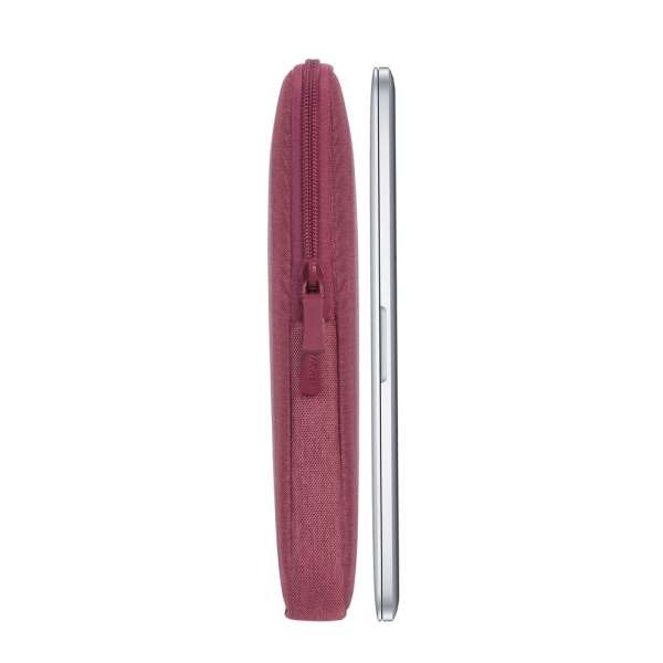 RivaCase 7704 Suzuka Laptop sleeve 13,3-14" Red