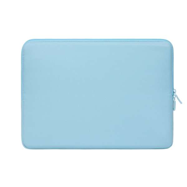RivaCase 7705 Suzuka Laptop Sleeve 15,6" Pastel Blue