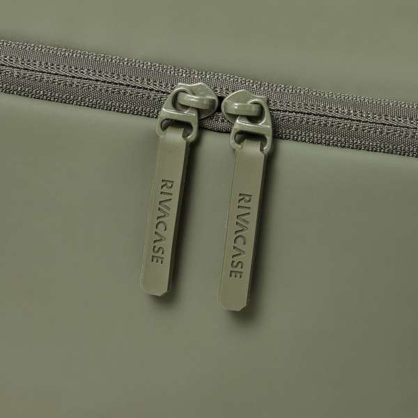 RivaCase 7814 Eden ECO Waist/Sling bag L Olive Green