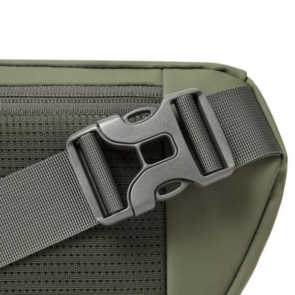 RivaCase 7814 Eden ECO Waist/Sling bag L Olive Green