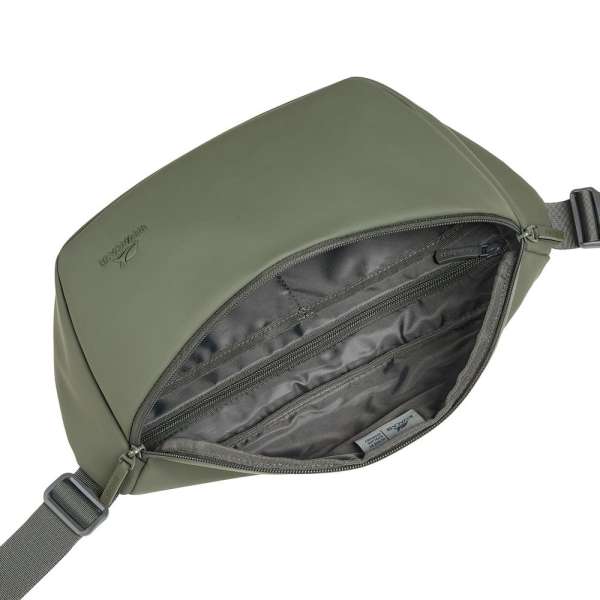 RivaCase 7814 Eden ECO Waist/Sling bag L Olive Green