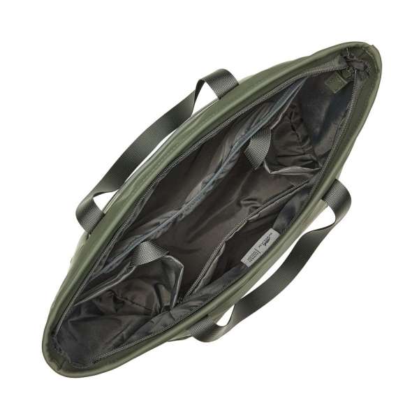 RivaCase 7821 Eden ECO Tote bag Olive Green