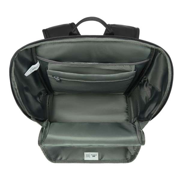 RivaCase 7856 ECO 20L Urban Notebook Backpack 15,6" Black