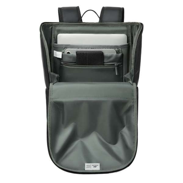RivaCase 7856 ECO 20L Urban Notebook Backpack 15,6" Black
