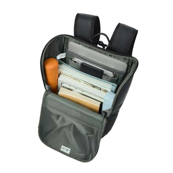 RivaCase 7856 ECO 20L Urban Notebook Backpack 15,6" Black