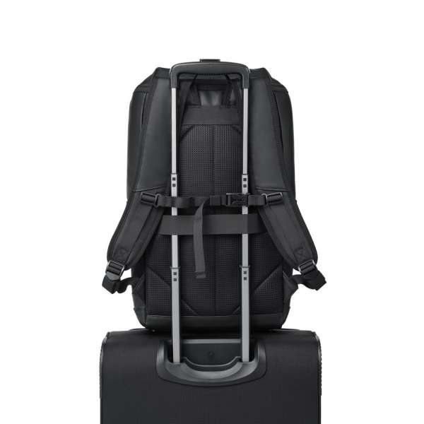 RivaCase 7856 ECO 20L Urban Notebook Backpack 15,6" Black