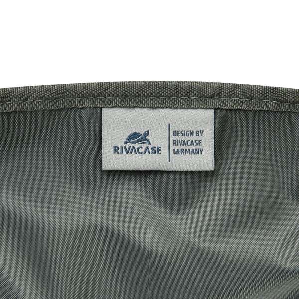 RivaCase 7856 ECO 20L Urban Notebook Backpack 15,6" Black