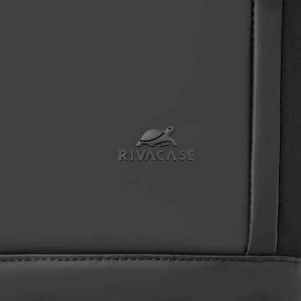 RivaCase 7856 ECO 20L Urban Notebook Backpack 15,6" Black