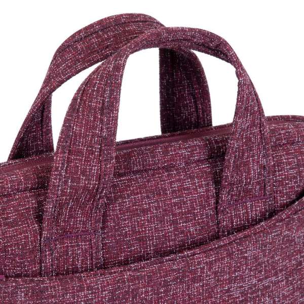 RivaCase 7921 Laptop Bag 14" Burgundy Red
