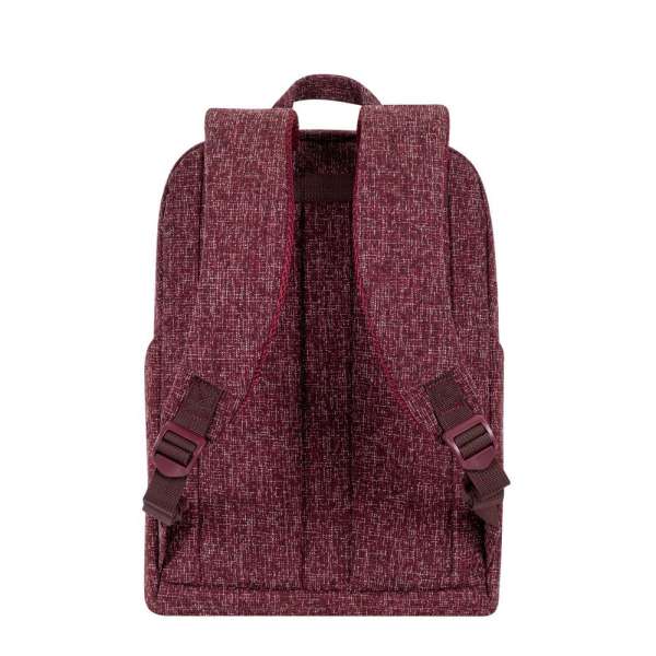 RivaCase 7923 Laptop Backpack 13,3" Burgundy Red