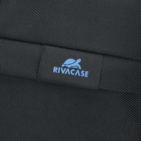 RivaCase 8036 Laptop briefcase bag 15,6"-16" Black
