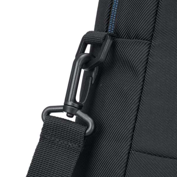 RivaCase 8036 Laptop briefcase bag 15,6"-16" Black