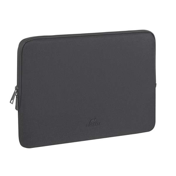 RivaCase 8116 Clark ECO Laptop Sleeve 15,6-16" Black