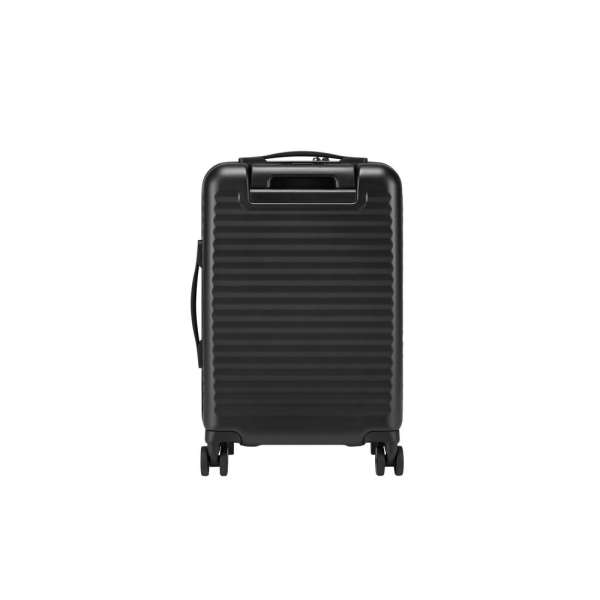 RivaCase 8181 ECO Hardshell carry-on hand cabin luggage 20" Black