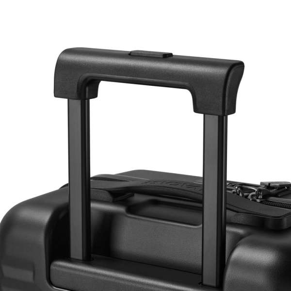 RivaCase 8181 ECO Hardshell carry-on hand cabin luggage 20" Black