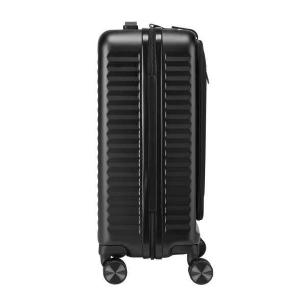 RivaCase 8181 ECO Hardshell carry-on hand cabin luggage 20" Black