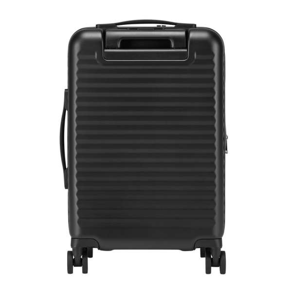 RivaCase 8180 ECO Hardshell expansion hand cabin luggage 20" Black