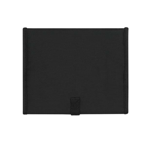 RivaCase 8408 Tegel ECO Compact Travel toiletry case Black