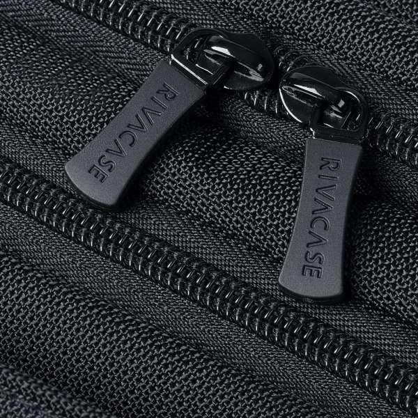 RivaCase 8425 Tegel-ECO MacBook Pro 16 and Laptop Backpack 14" Black