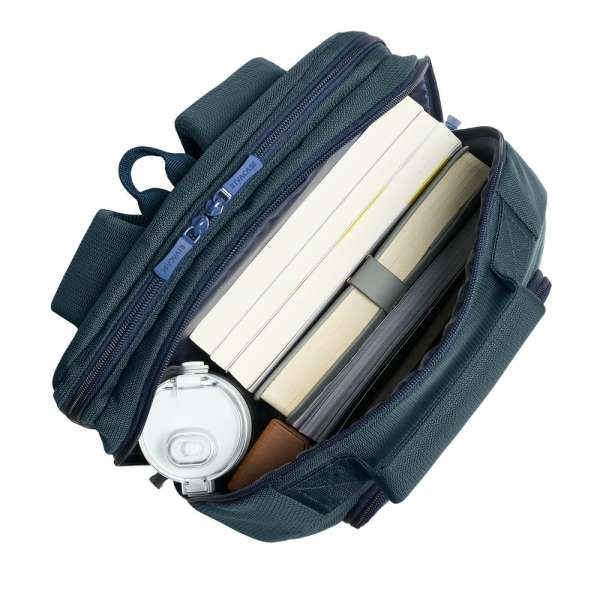 RivaCase 8436 Tegel-ECO Laptop 15.6-16" Backpack Dark Blue