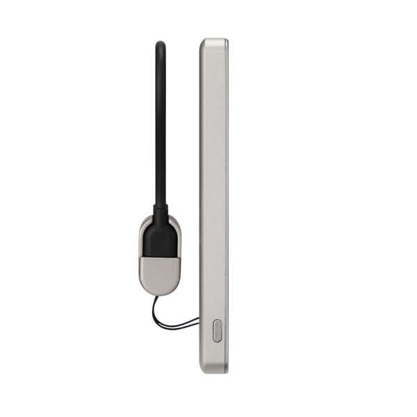RivaCase Rivapower VA2616 5000mAh PowerBank Grey
