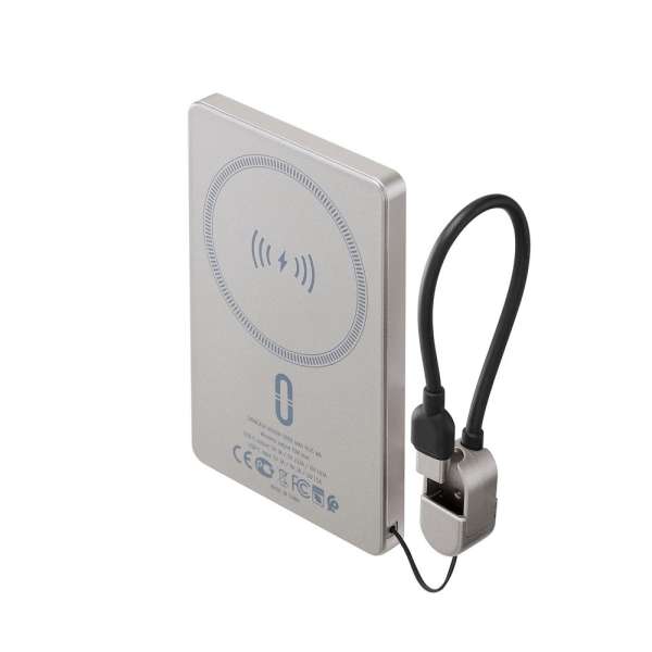 RivaCase Rivapower VA2616 5000mAh PowerBank Grey