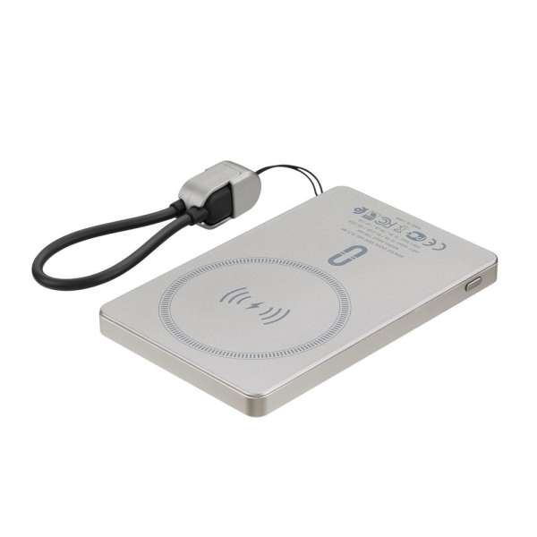 RivaCase Rivapower VA2616 5000mAh PowerBank Grey