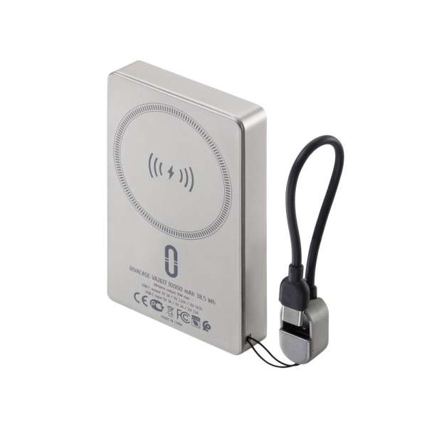 RivaCase Rivapower VA2617 10000mAh PowerBank Grey