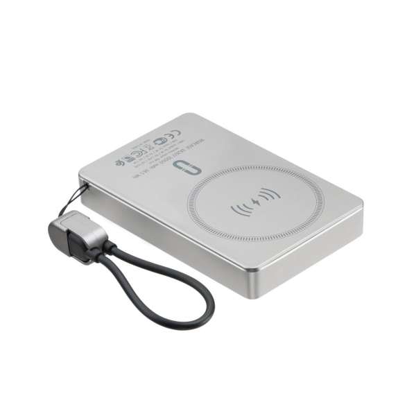 RivaCase Rivapower VA2617 10000mAh PowerBank Grey