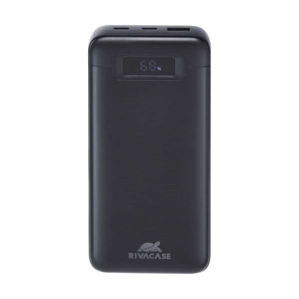 RivaCase VA1082 PD 65W 20000mAh Powerbank Black