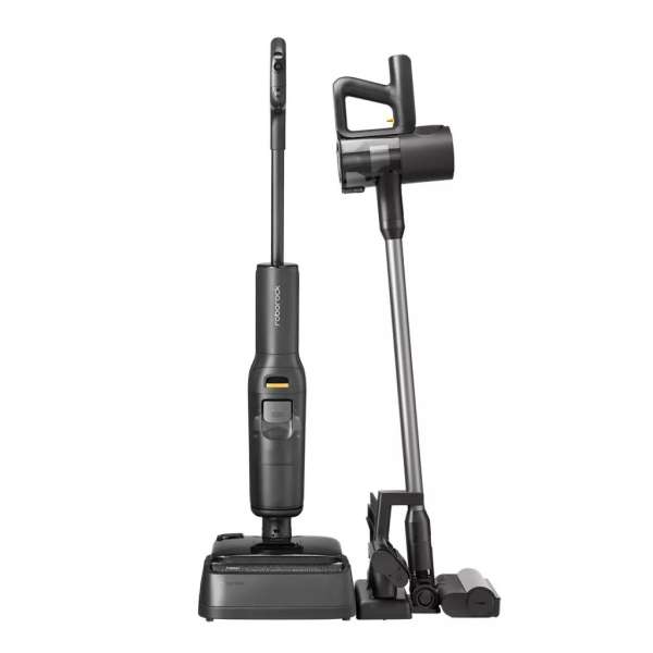 Roborock F25 Ace Combo álló porszívó Black