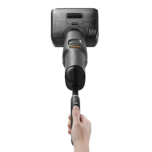 Roborock F25 Ace Combo álló porszívó Black