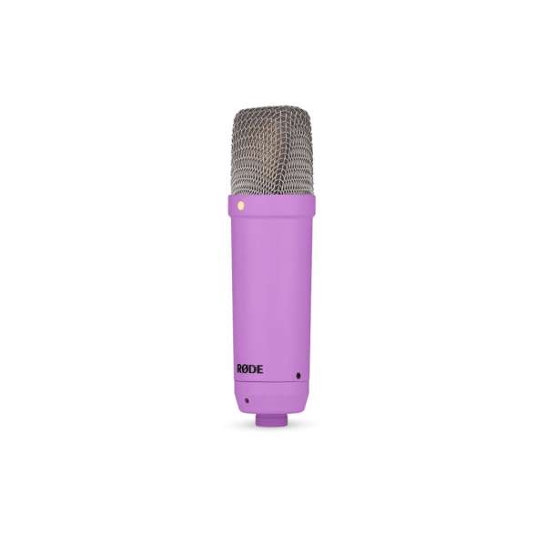 Rode NT1 Signature Purple
