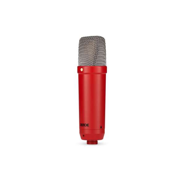 Rode NT1 Signature Red