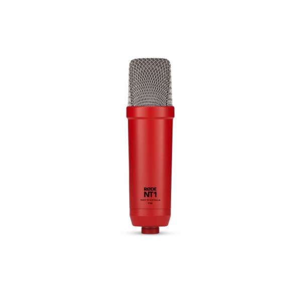 Rode NT1 Signature Red