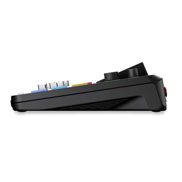 Rode RodeCaster Duo Integrated Audio Production Studio Black