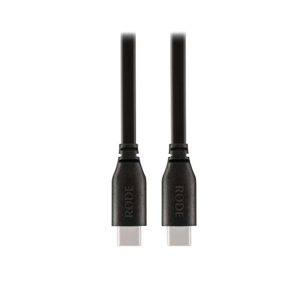 Rode SC17 USB-C to USB-C Cable 1,5m Black