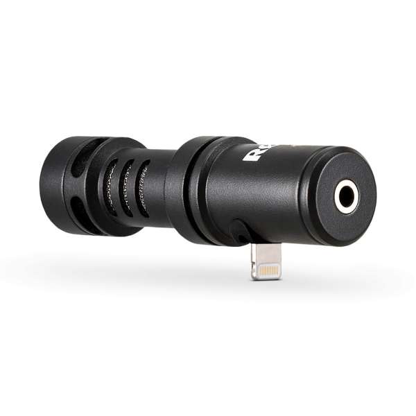 Rode VideoMic Me-L Compact Microphone for Mobile Devices