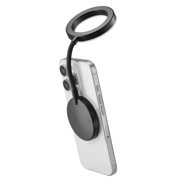 Rollei LUMIS Magnetic LED Ring Light for Selfies