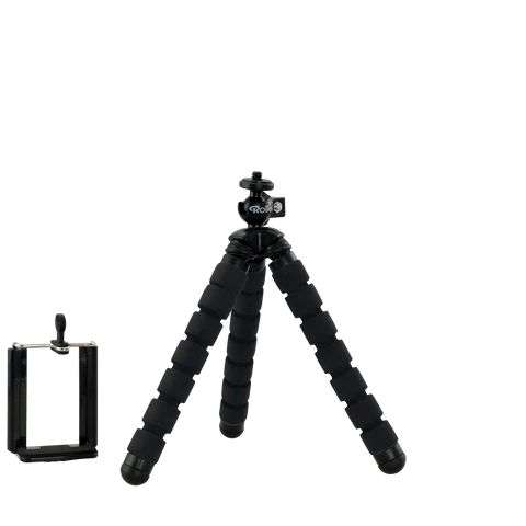 Rollei Selfie mini tripod Black