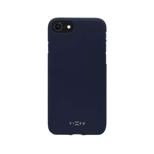 FIXED Rubber Hátlap Story Xiaomi Redmi Go, Kék, Mobiltelefon Kiegészítő