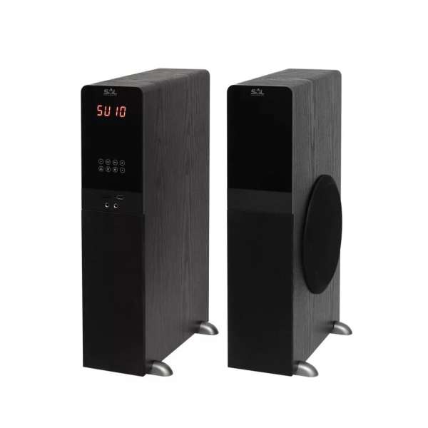 SAL 200BT multimédiás hangfalpár Black