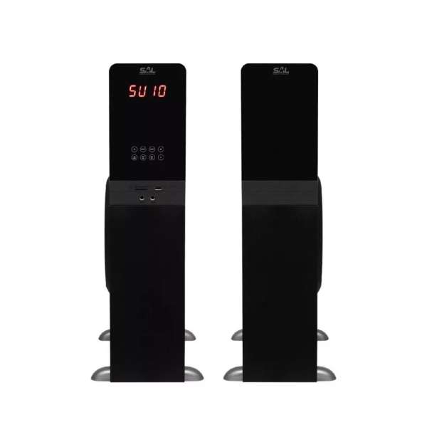 SAL 200BT multimédiás hangfalpár Black
