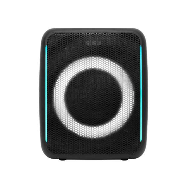 SAL BTCUBE hordozható Boombox Black