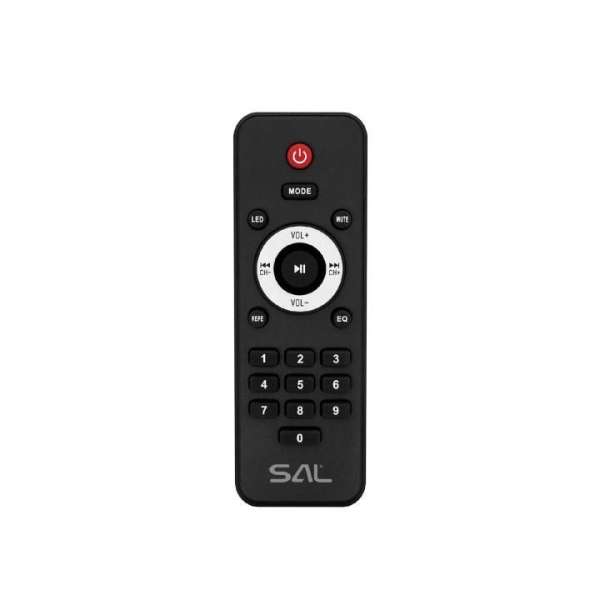 SAL PAR2100BT Party Speaker Black